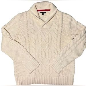 Banana Republic Cable Knit Sweater — NWT